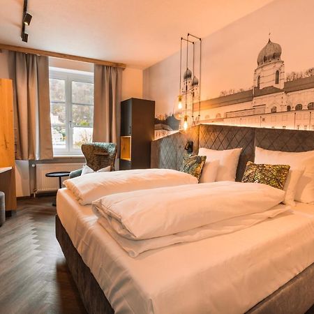 Am Paulusbogen Hotel Passau Luaran gambar
