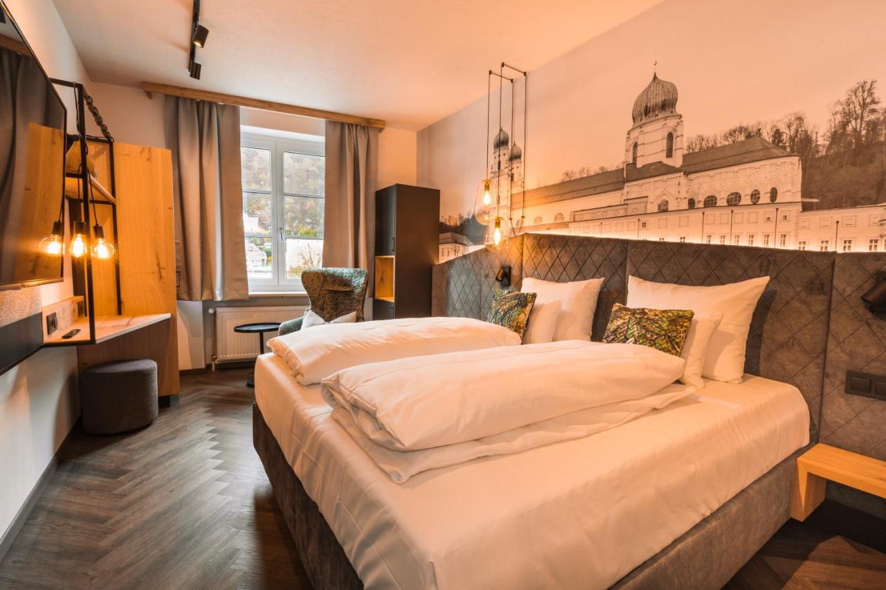 Am Paulusbogen Hotel Passau Luaran gambar