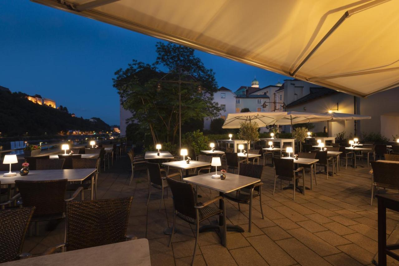 Am Paulusbogen Hotel Passau Luaran gambar