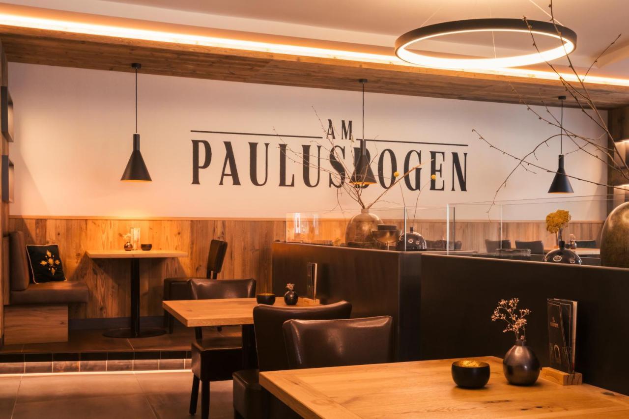 Am Paulusbogen Hotel Passau Luaran gambar