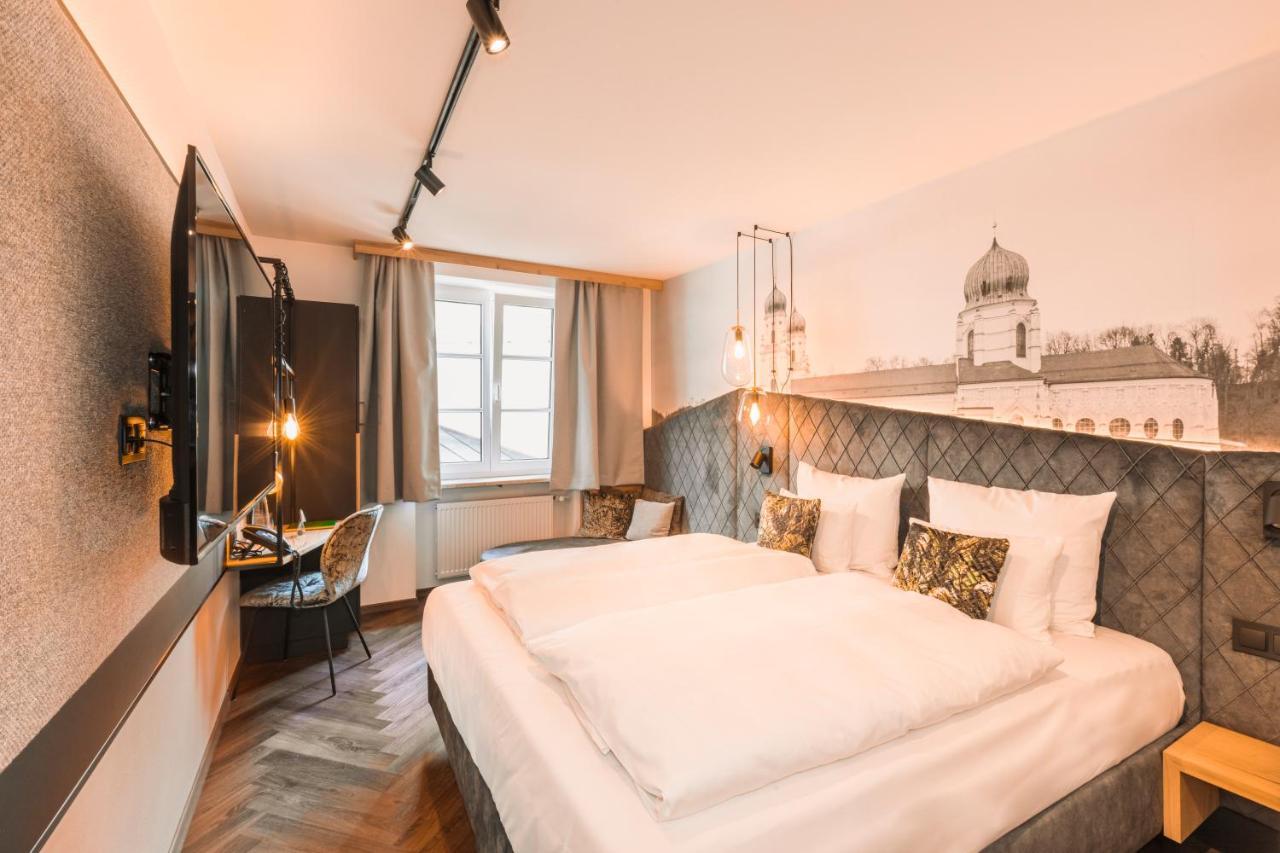 Am Paulusbogen Hotel Passau Luaran gambar