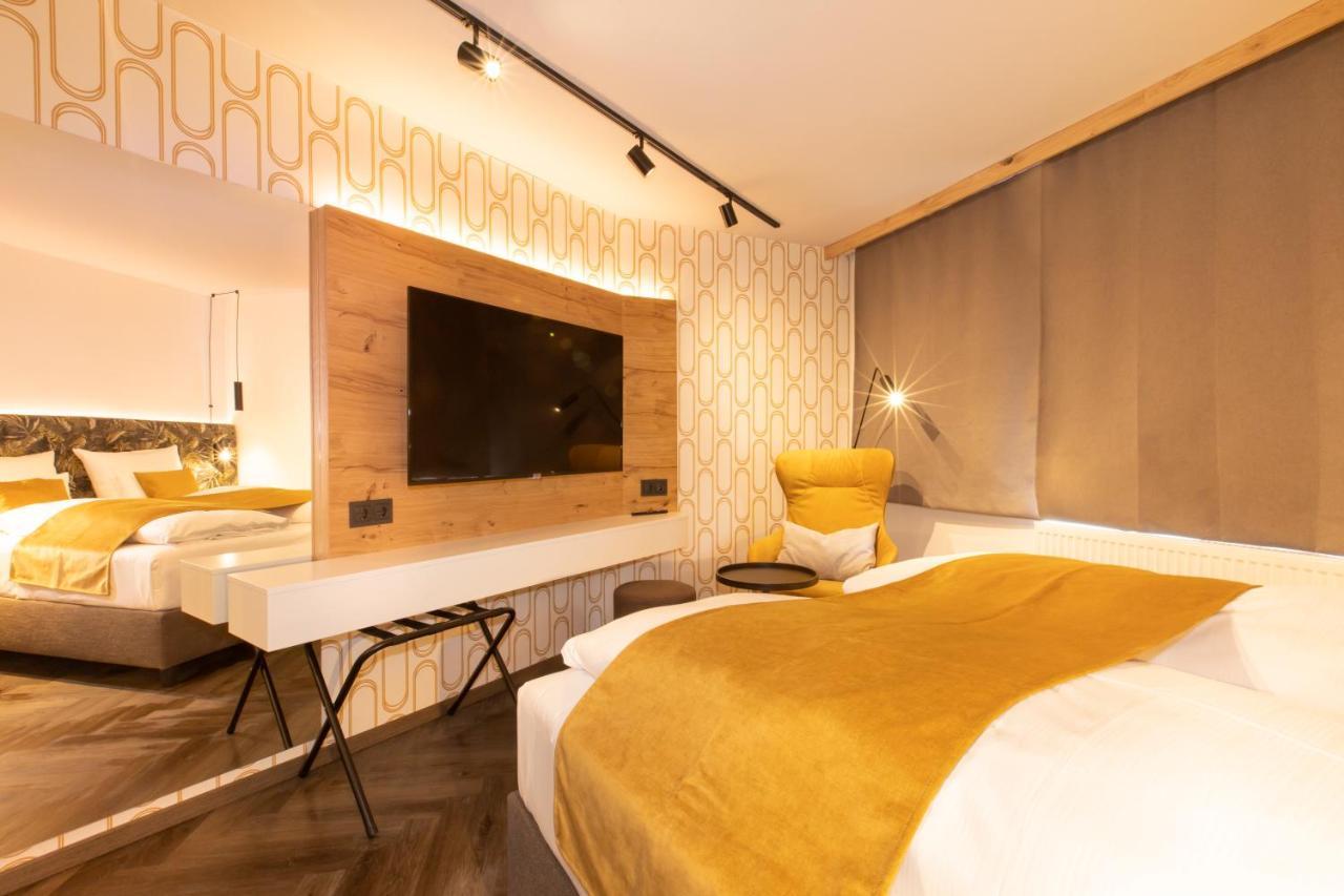 Am Paulusbogen Hotel Passau Luaran gambar
