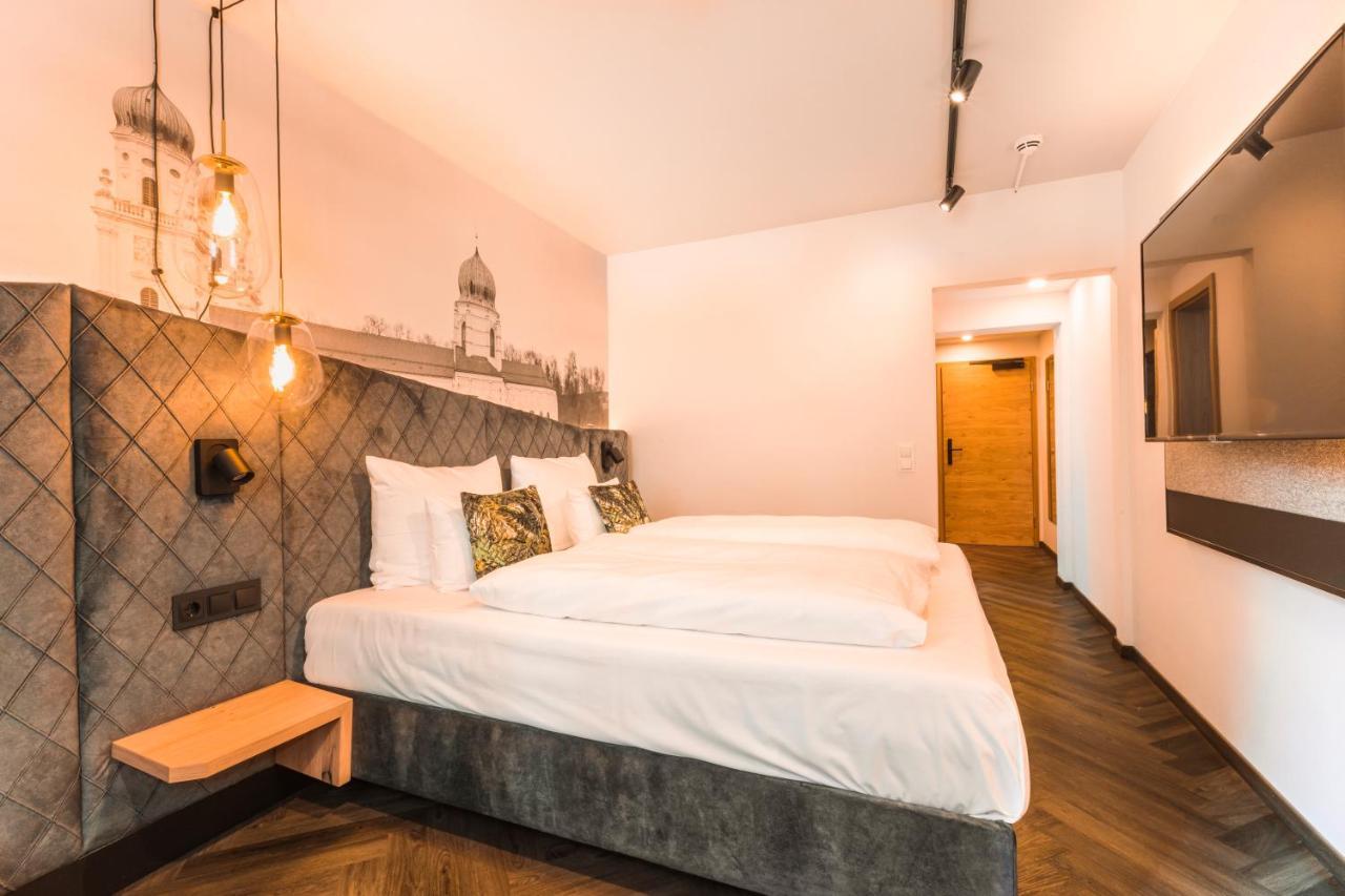 Am Paulusbogen Hotel Passau Luaran gambar