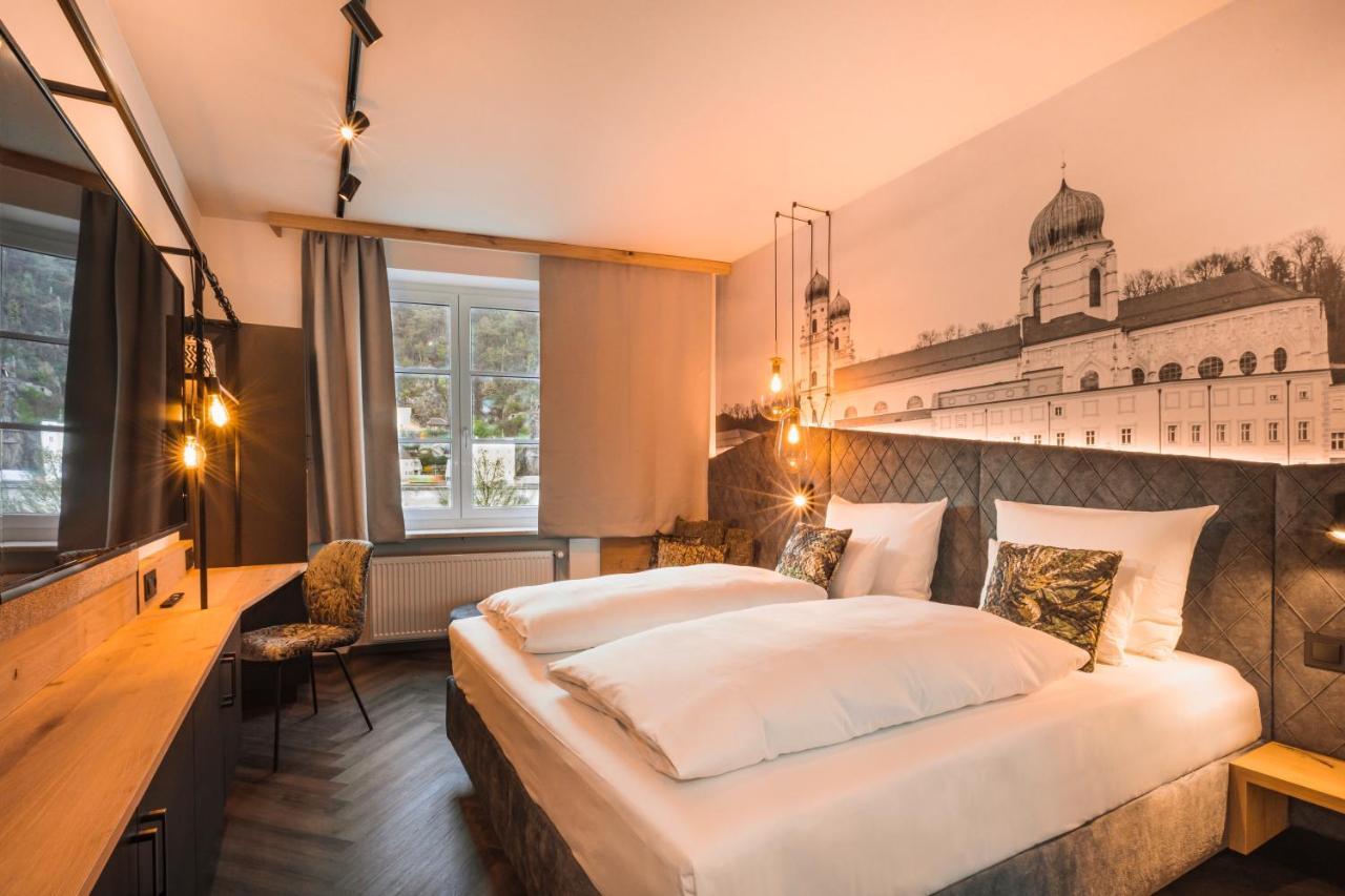 Am Paulusbogen Hotel Passau Luaran gambar