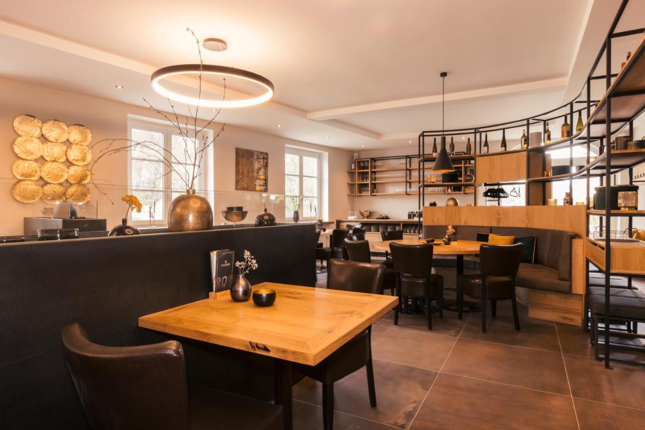 Am Paulusbogen Hotel Passau Luaran gambar