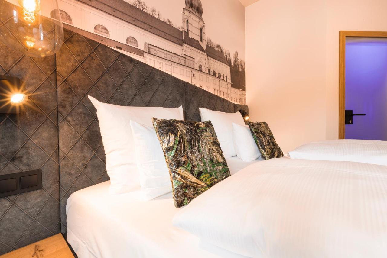 Am Paulusbogen Hotel Passau Luaran gambar