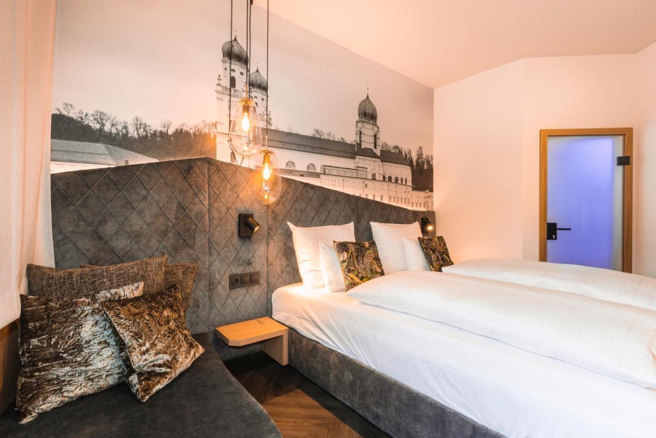 Am Paulusbogen Hotel Passau Luaran gambar