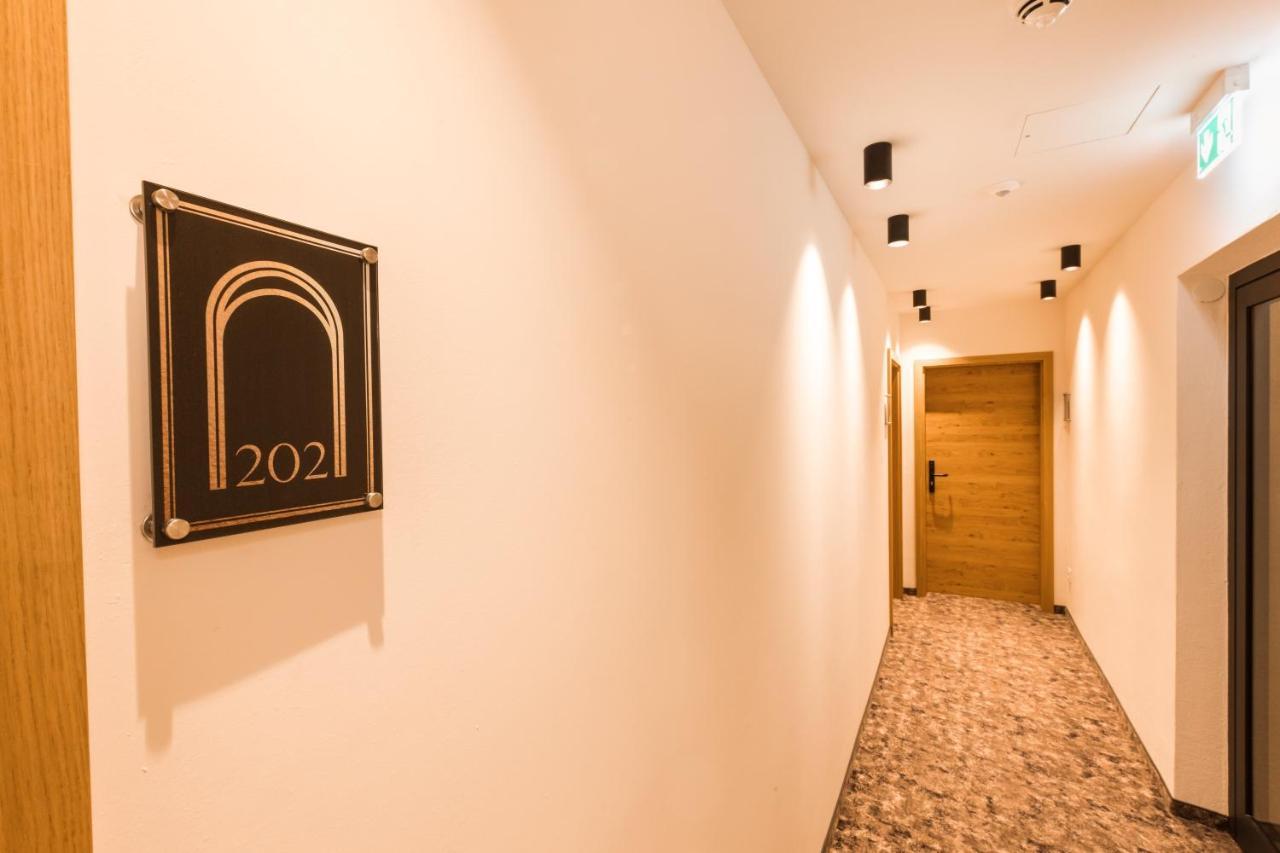 Am Paulusbogen Hotel Passau Luaran gambar