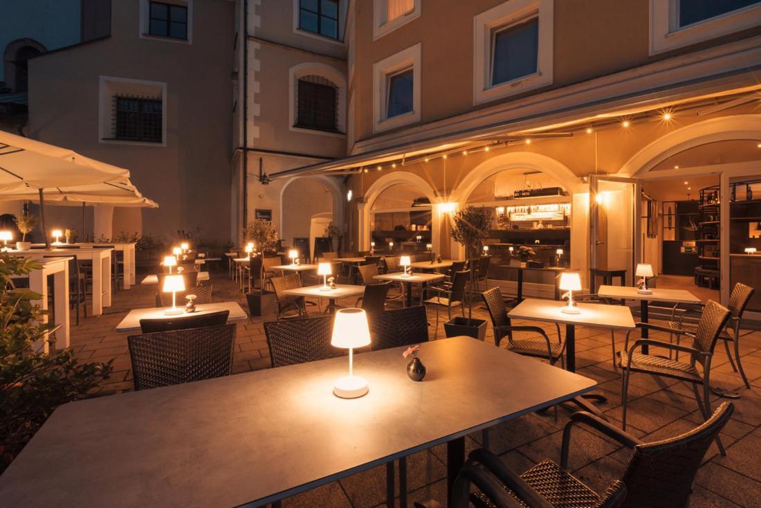 Am Paulusbogen Hotel Passau Luaran gambar