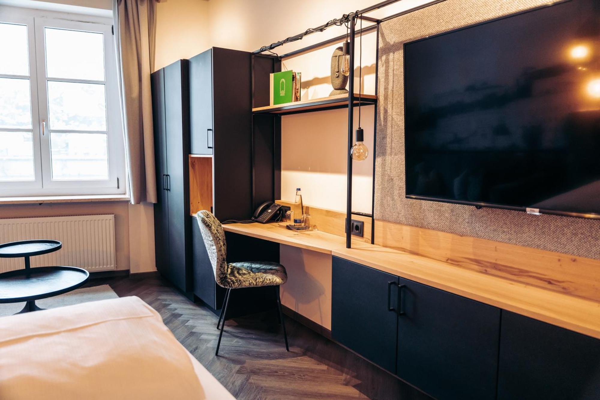 Am Paulusbogen Hotel Passau Luaran gambar