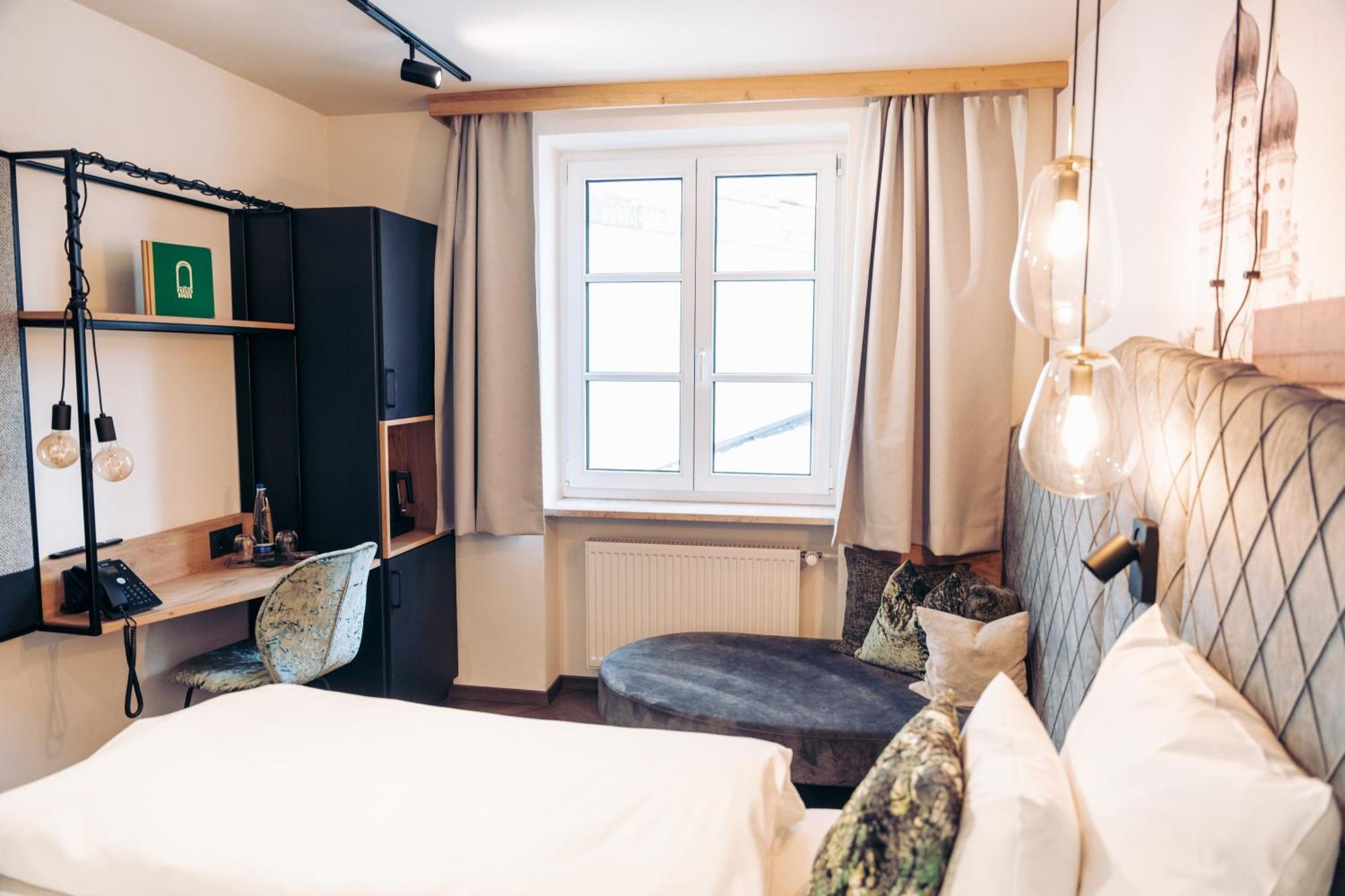 Am Paulusbogen Hotel Passau Luaran gambar