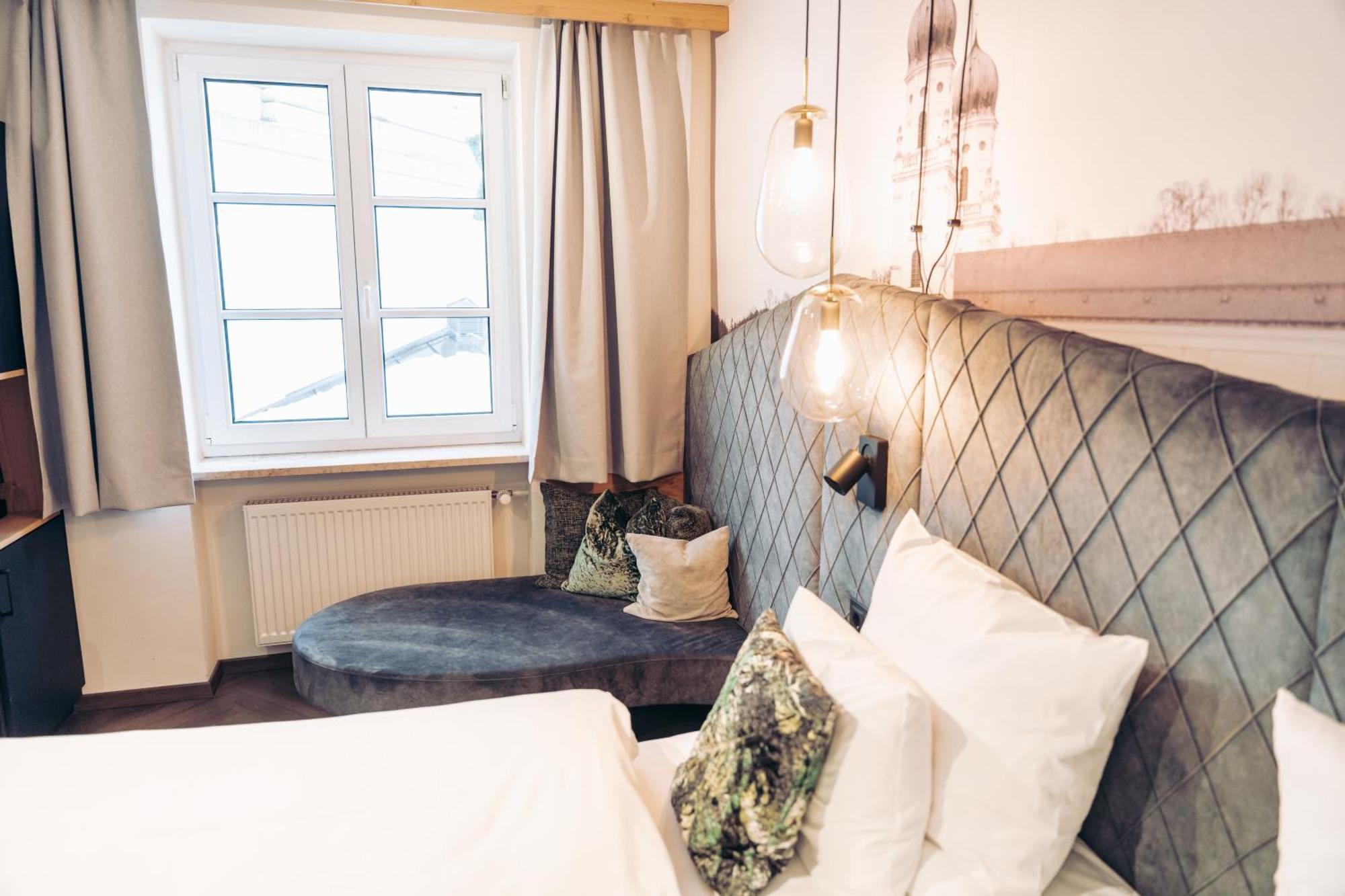 Am Paulusbogen Hotel Passau Luaran gambar